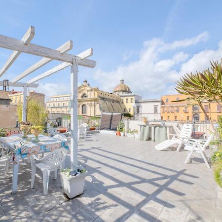 Mimi Terrace Apartment Naples Exterior photo