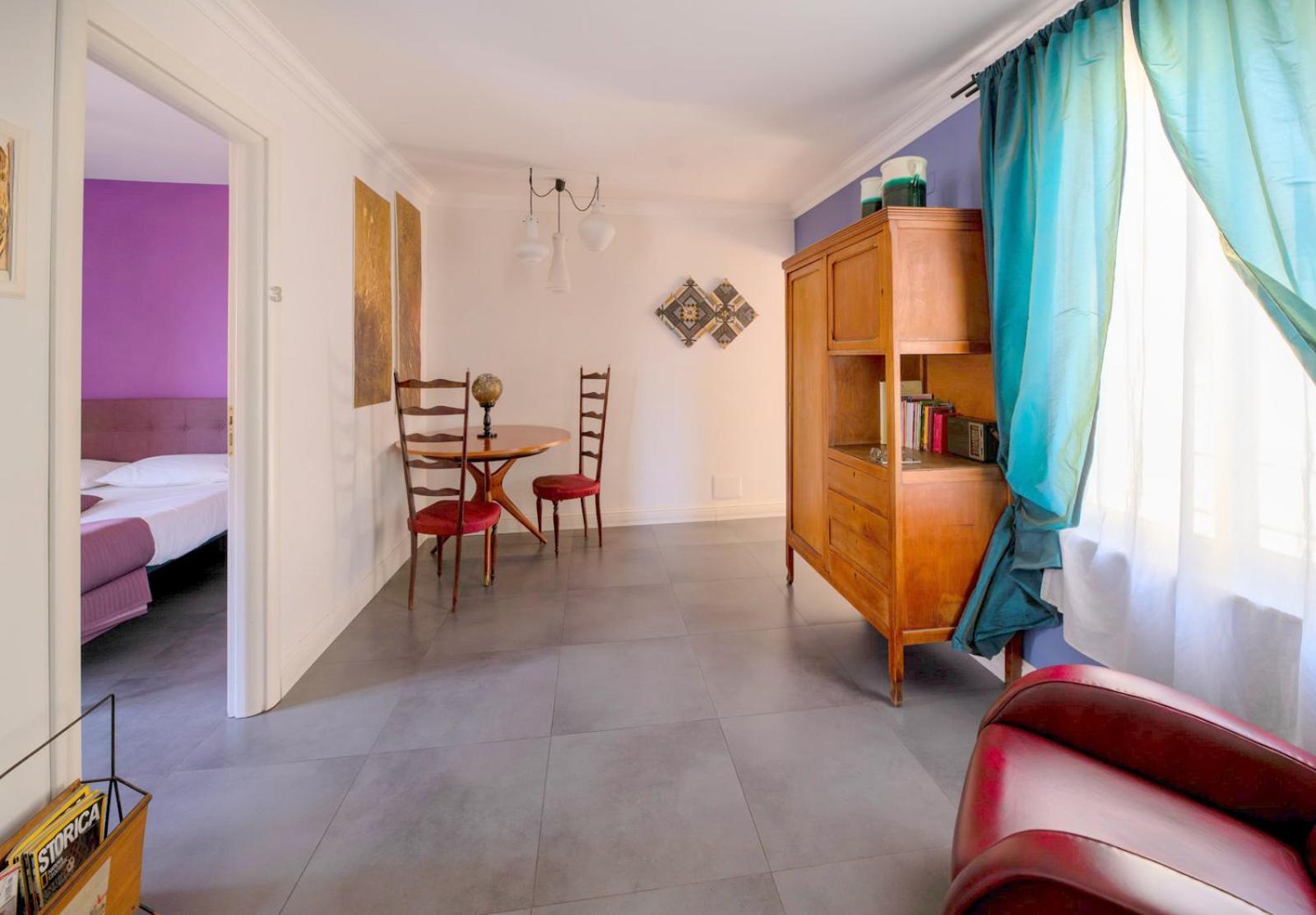 Mimi Terrace Apartment Naples Exterior photo