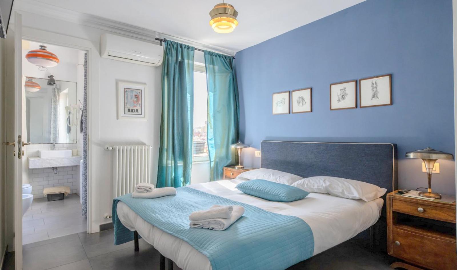 Mimi Terrace Apartment Naples Exterior photo