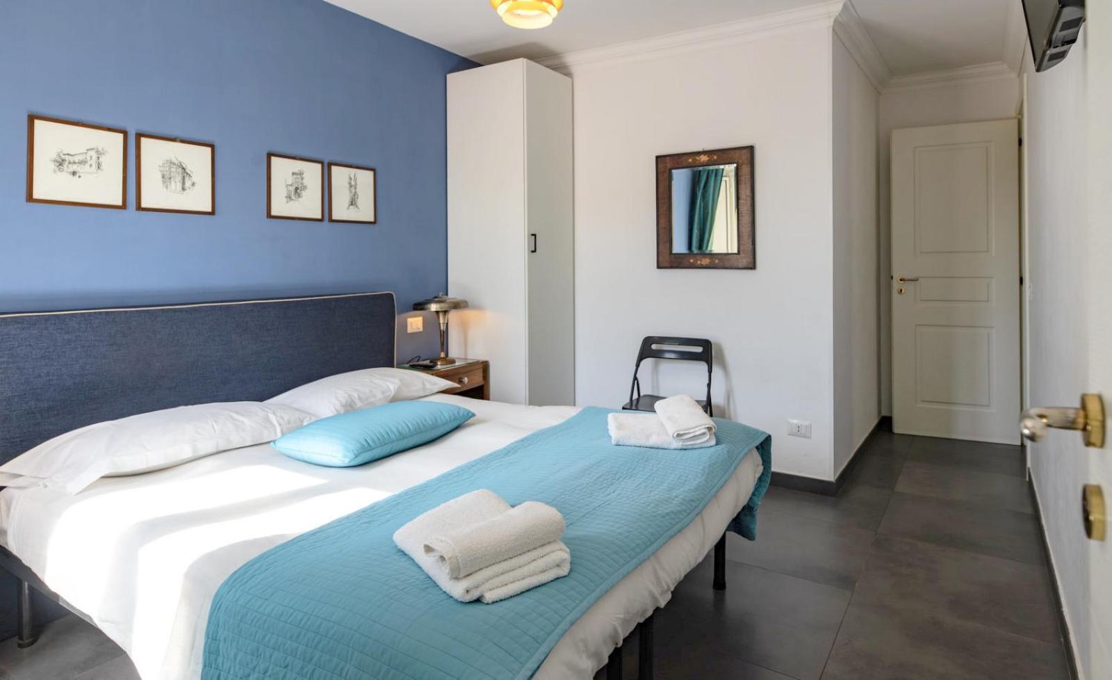 Mimi Terrace Apartment Naples Exterior photo